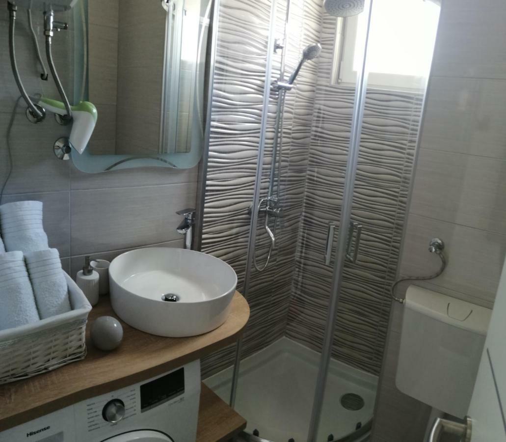 Studio Apartment Lanterna Задар Экстерьер фото