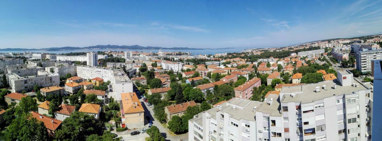 Studio Apartment Lanterna Задар Экстерьер фото