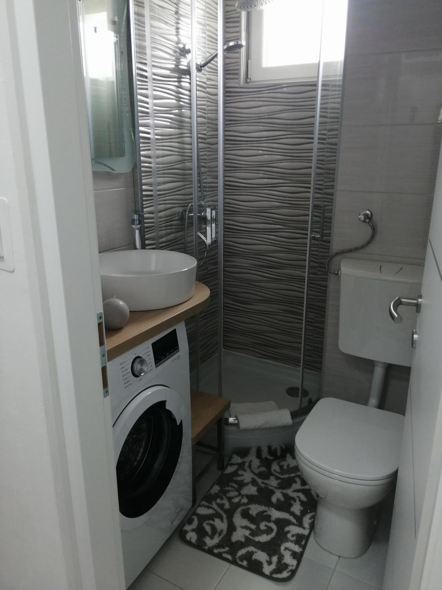 Studio Apartment Lanterna Задар Экстерьер фото